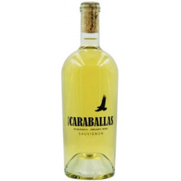 Caraballas Sauvignon - Vino Blanco