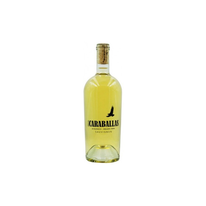 Caraballas Sauvignon - Vino Blanco