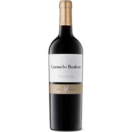 Carmelo Rodero 9 Meses - Vino Tinto