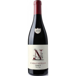Casa Castillo Cuvee N - Vino Tinto