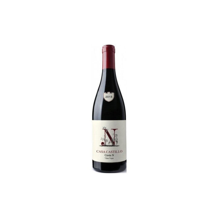 Casa Castillo Cuvee N - Vino Tinto