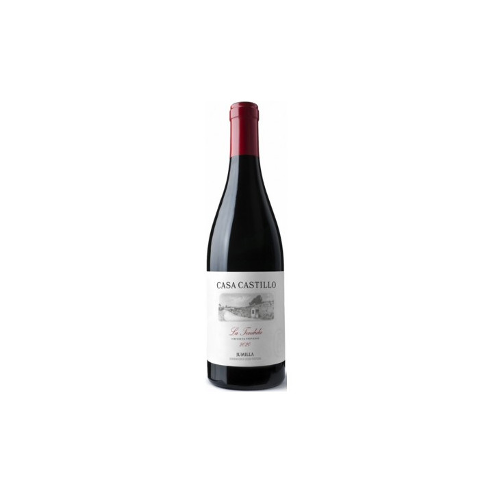 Casa Castillo La Tendida - Vino Tinto