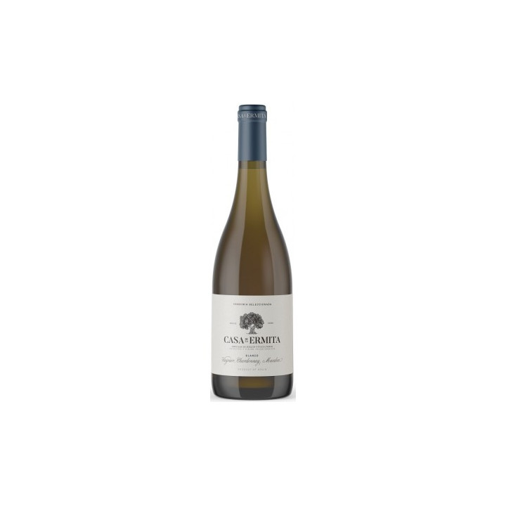 Casa de la Ermita Blanco - Vino Blanco