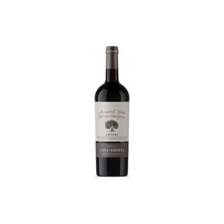 Casa de la Ermita Crianza - Vino Tinto