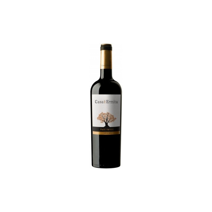Casa de la Ermita Petit Verdot - Vino Tinto