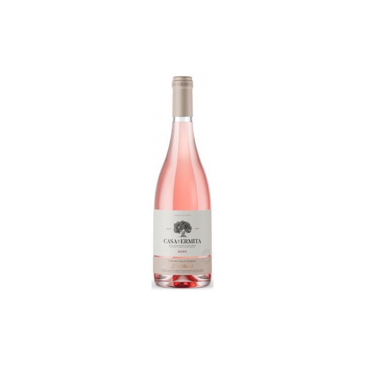 Casa de la Ermita Rosado - Vino Rosado