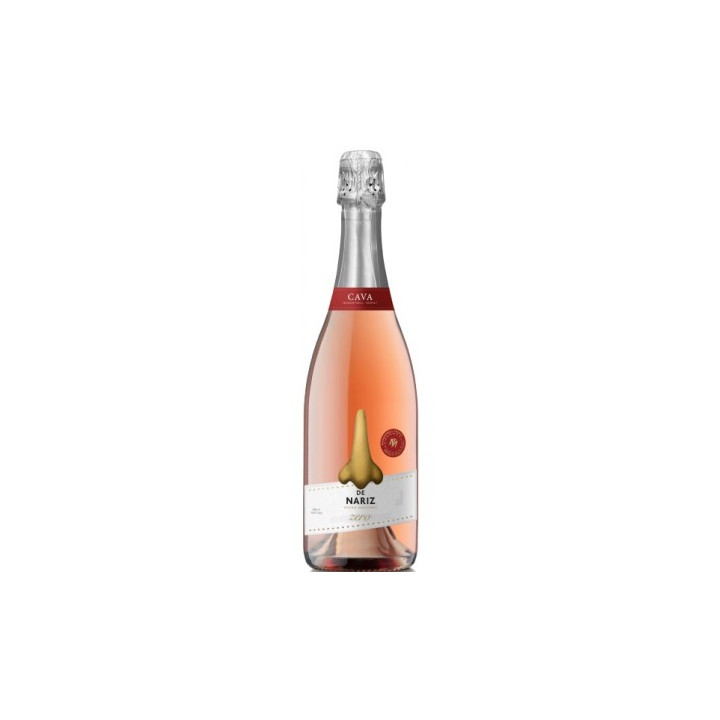 Cava de Nariz Rosado Monastrell - Vinos Espumosos