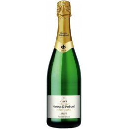 Cava Heretat El Padruell Brut - Vinos Espumosos