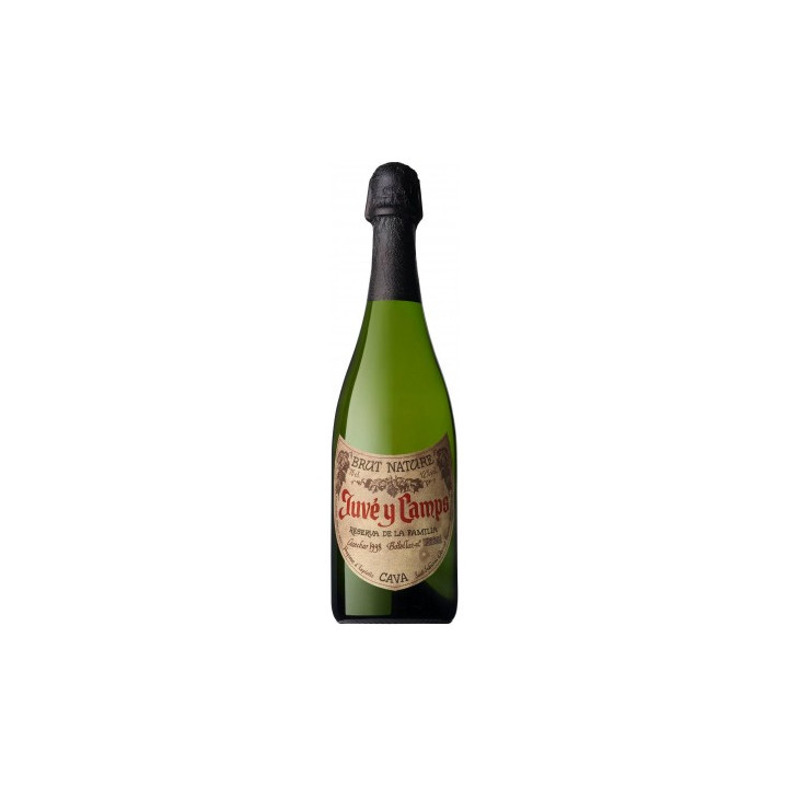 Cava Juvé & Camps Reserva - Vinos Espumosos