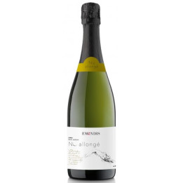 Cava Nu Allongé Brut Nature - Vinos Espumosos