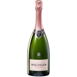 Bollinger Brut Rosé - Champagne Espumoso