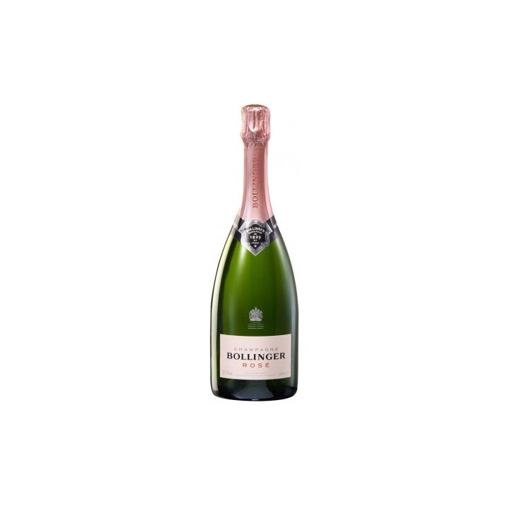 Bollinger Brut Rosé - Champagne Espumoso
