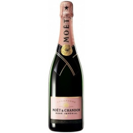 Moët & Chandon Rosé - Champagne Rosé 75cl