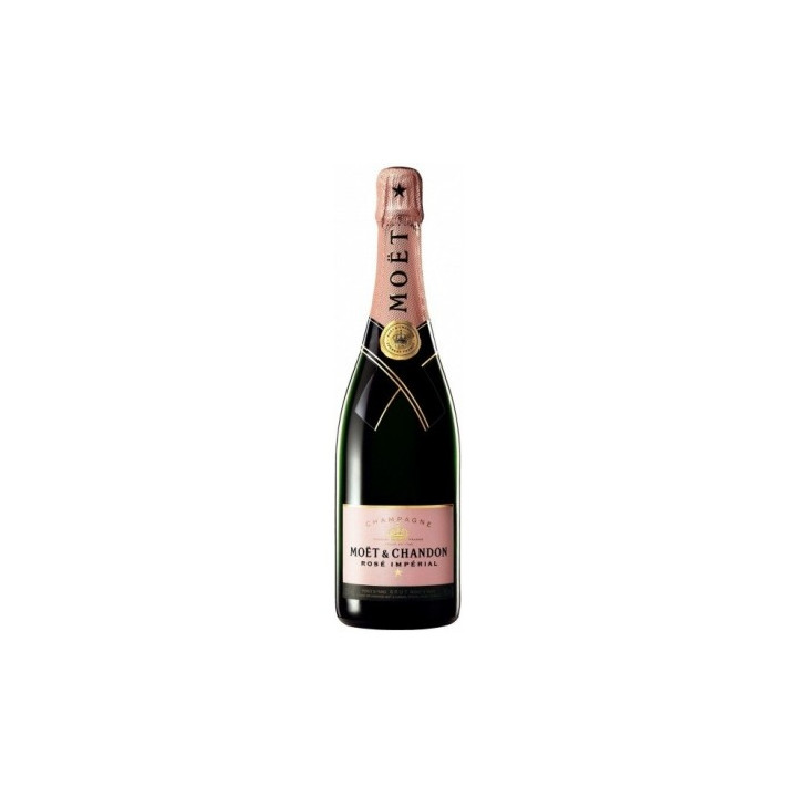 Moët & Chandon Rosé - Champagne Rosé 75cl
