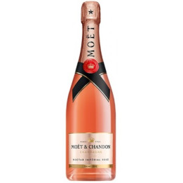 Moët & Chandon Rosé N.I.R. - Champagne Rosé