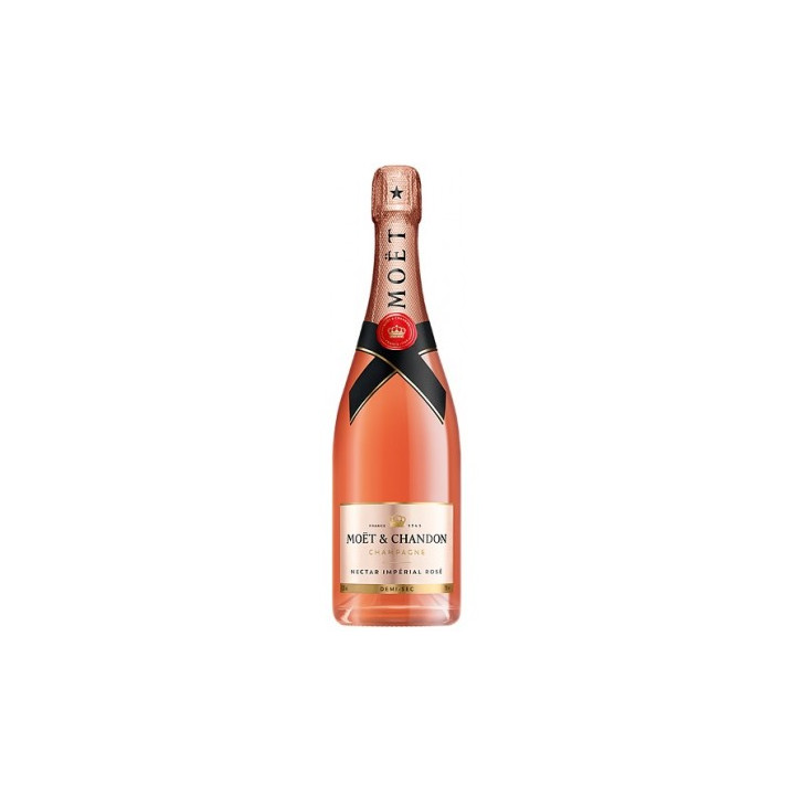 Moët & Chandon Rosé N.I.R. - Champagne Rosé