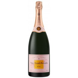 Veuve Clicquot Rosé - Champagne Espumoso