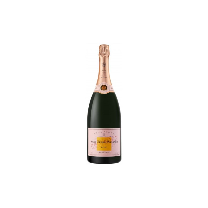 Veuve Clicquot Rosé - Champagne Espumoso