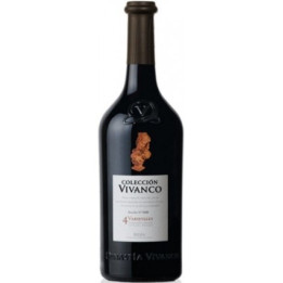 Colección Vivanco 4 Varietales - Vino Tinto