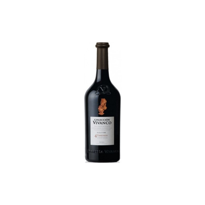 Colección Vivanco 4 Varietales - Vino Tinto