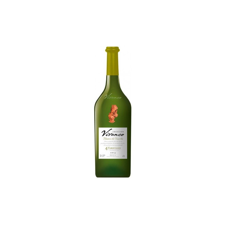 Vivanco Blanco 4 Varietales de Guarda - Rioja