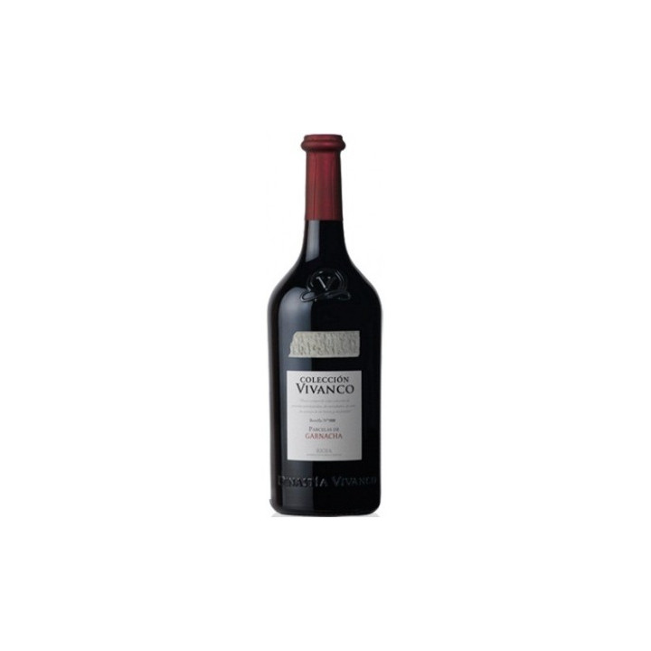 Colección Vivanco Garnacha - Vino Tinto