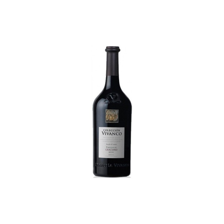 Colección Vivanco Graciano - Vino Tinto