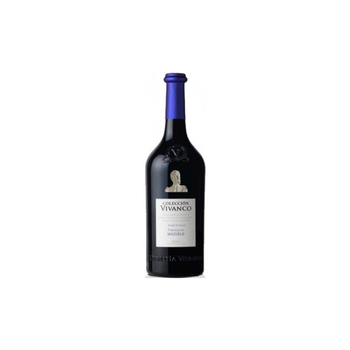 Colección Vivanco Mazuelo - Vino Tinto