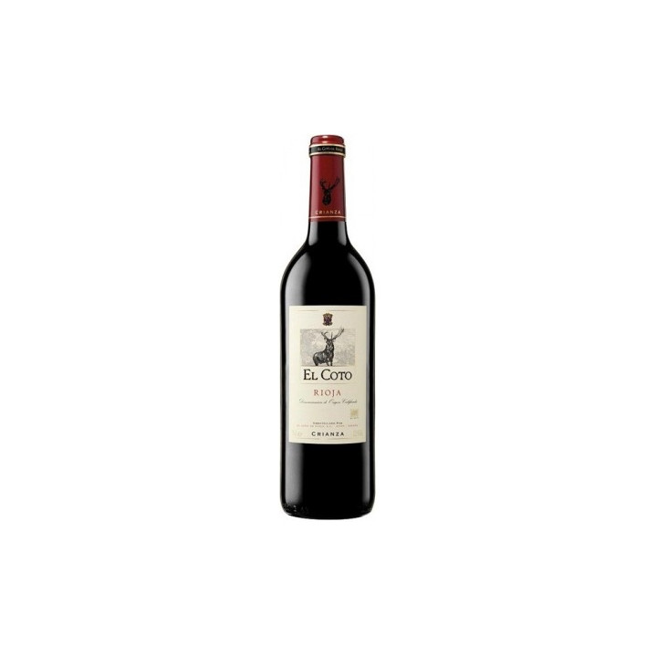 Coto Tinto Crianza - Vino Tinto Rioja