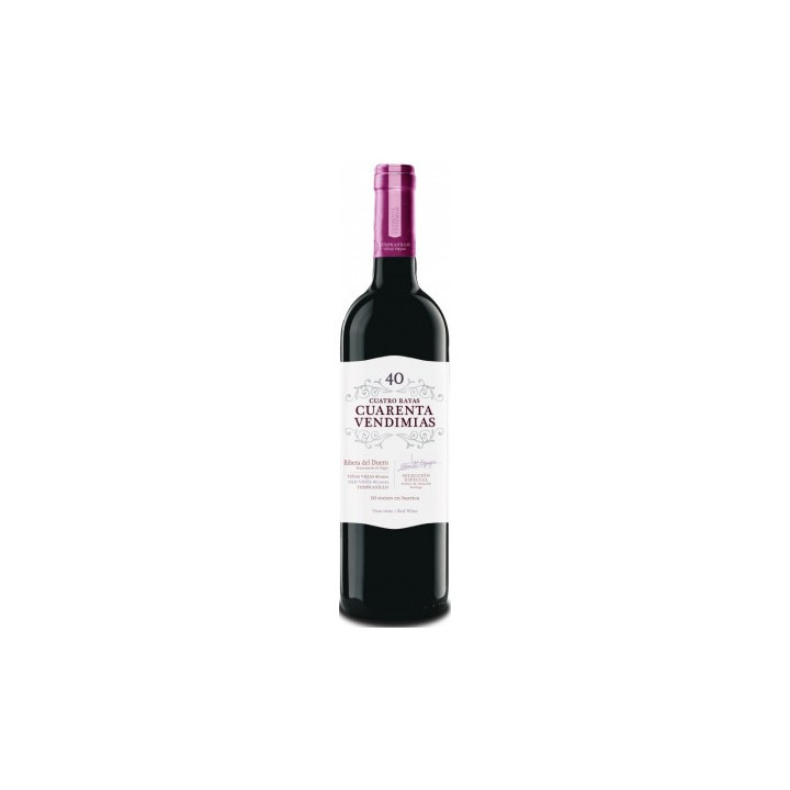 Cuarenta Vendimias Tinto - Vino Tinto