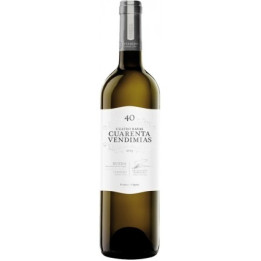 Cuarenta Vendimias Verdejo - Vino Blanco