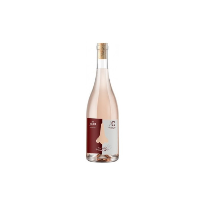 De Nariz Clarete - Vinos Rosados