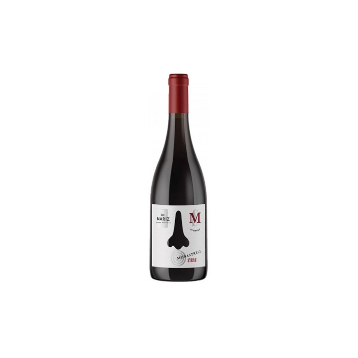 De Nariz Coupage Roble - Vino Tinto