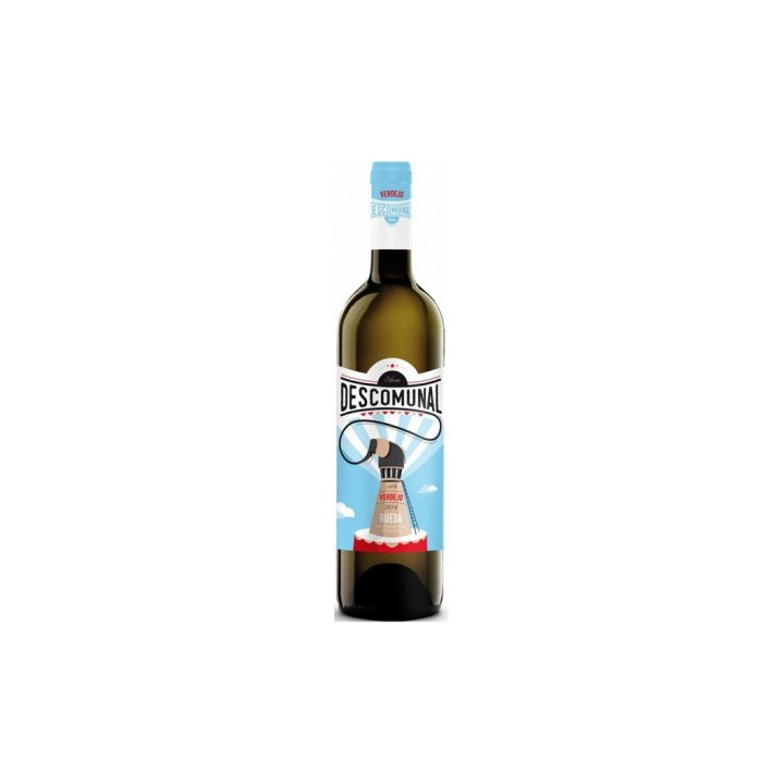 Descomunal Verdejo - Vino Blanco