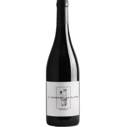 El Banquete de Platón - Vino Tinto