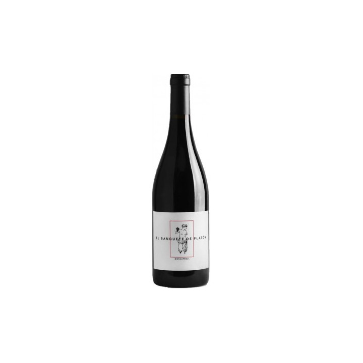 El Banquete de Platón - Vino Tinto