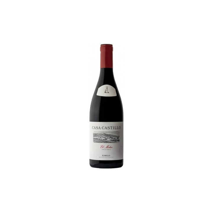 El Molar Garnacha - Vino Tinto