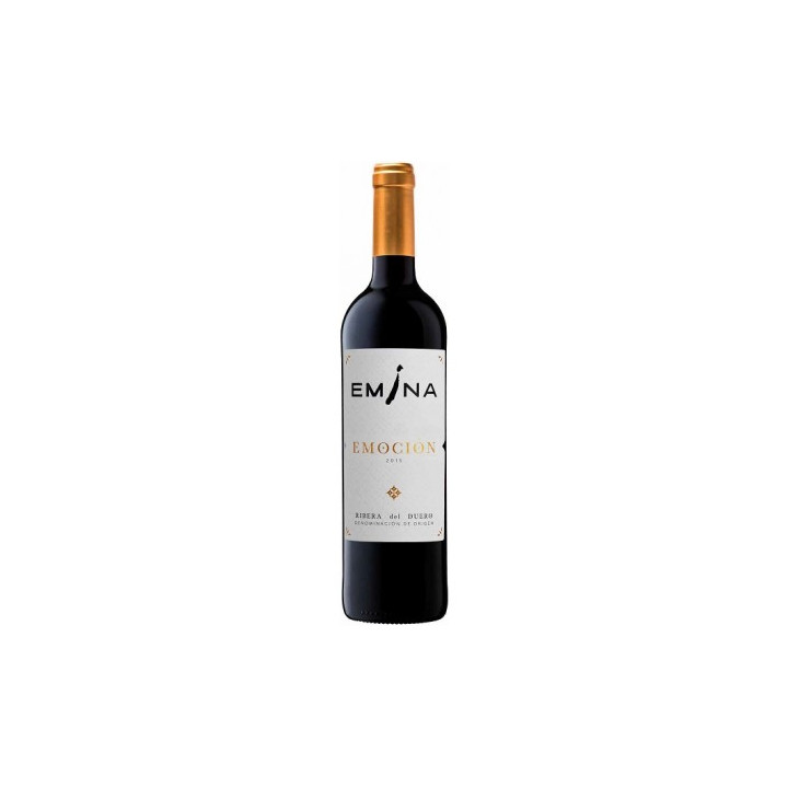 Emina Emoción - Vino Tinto Crianza