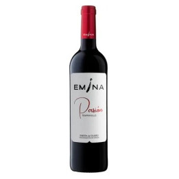 Emina Pasión Roble - Vino Tinto