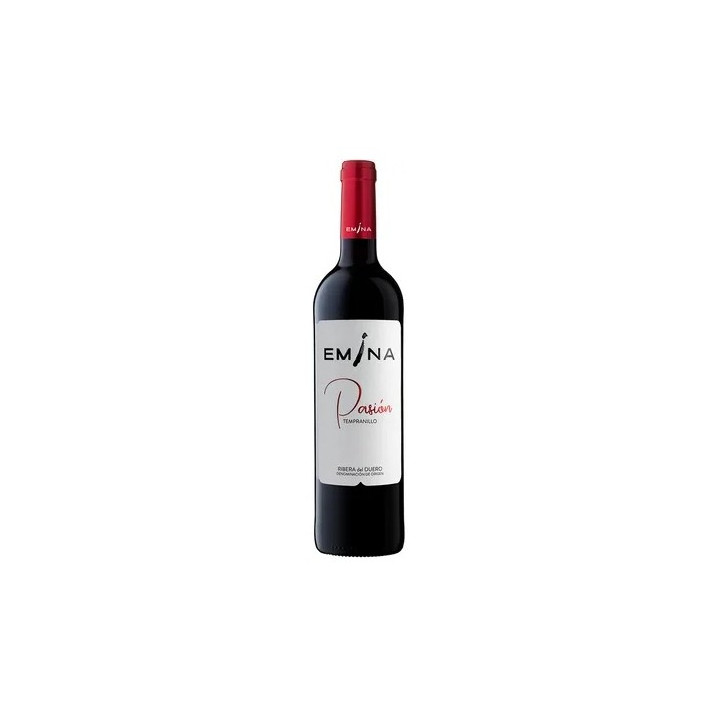 Emina Pasión Roble - Vino Tinto