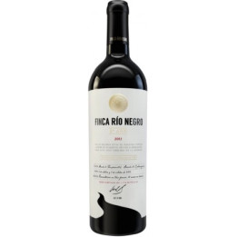Finca Rio Negro 5º Año - Vino Tinto Crianza