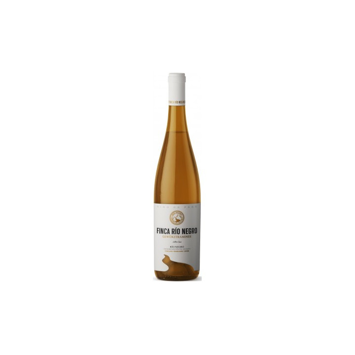 Finca Río Negro Bco Gewurztraminer - Vino Blanco Español