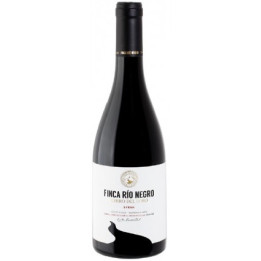 Finca Río Negro Cerro del Lobo Syrah - Vino Tinto