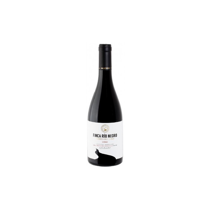 Finca Río Negro Cerro del Lobo Syrah - Vino Tinto