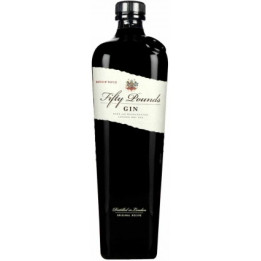 Fifty Pounds Gin - London Dry 70 cl
