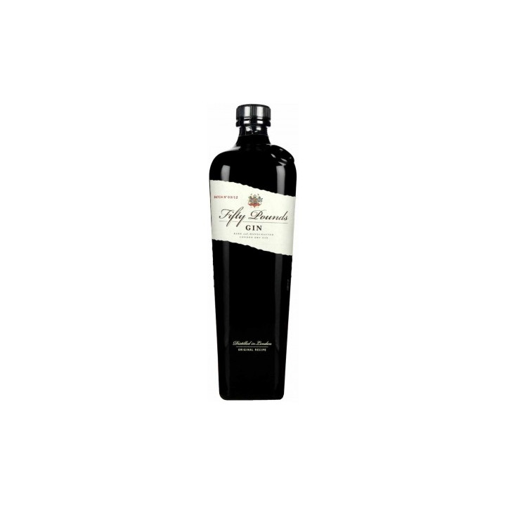 Fifty Pounds Gin - London Dry 70 cl