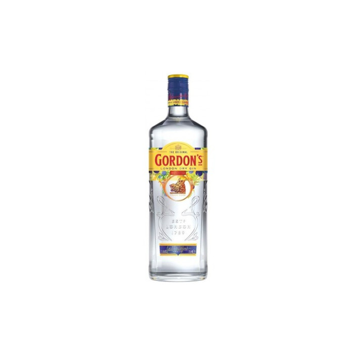 Gin Gordon's 70 cl - Ginebra Premium