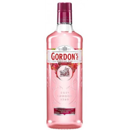 Gin Gordon's Pink 70 cl - Ginebra Rosa