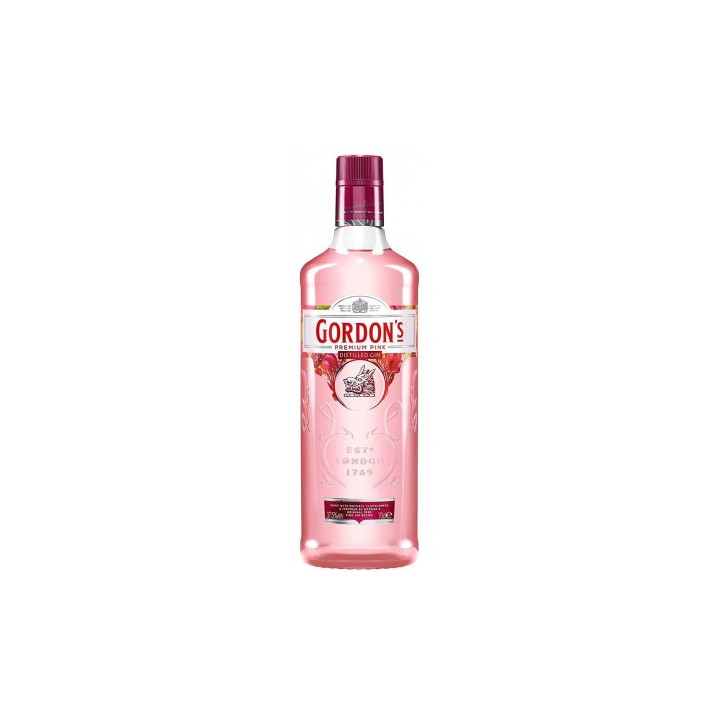 Gin Gordon's Pink 70 cl - Ginebra Rosa