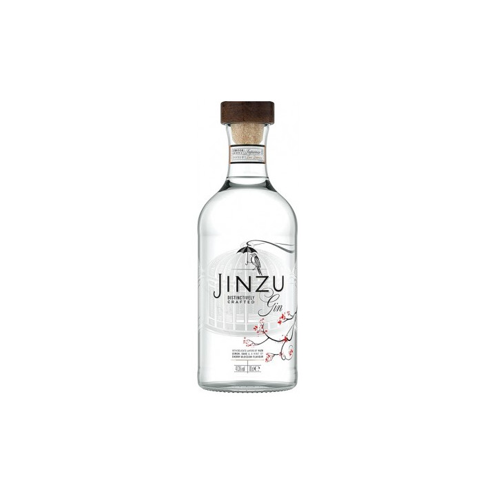 Gin Jinzu - Ginebra Premium 70cl